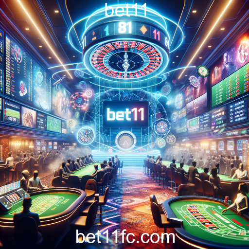 Explorando a Categoria de Apostas no Bet11: Uma Nova Era de Entretenimento e Oportunidades